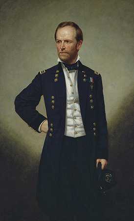 威廉·谢尔曼将军`General William Sherman