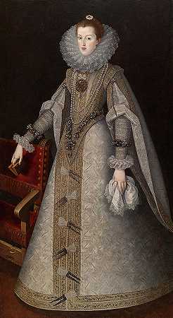 西班牙玛格丽特女王`Queen Margaret Of Spain