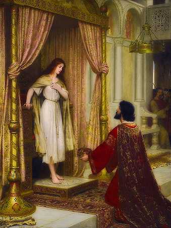 国王和乞丐女佣`A King And A Beggar Maid