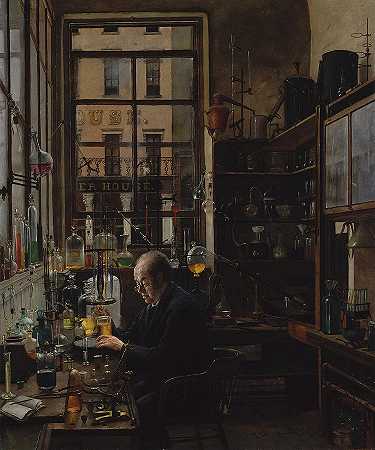 实验室`The Laboratory