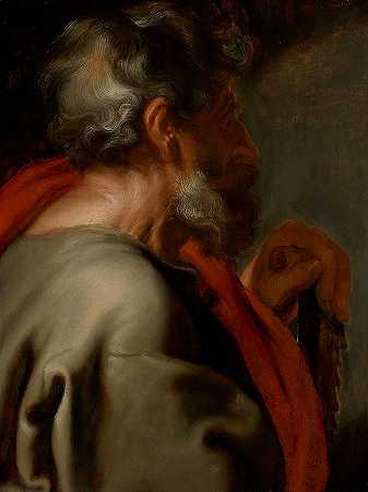 使徒西蒙`The Apostle Simon