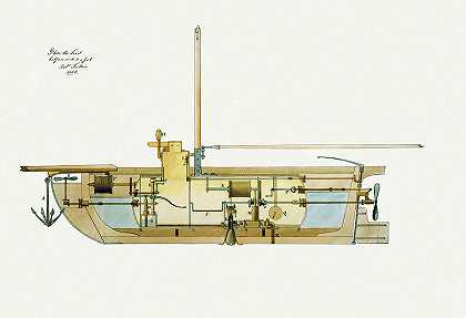 潜艇设计1806`Submarine Design 1806