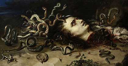 美杜莎`Medusa