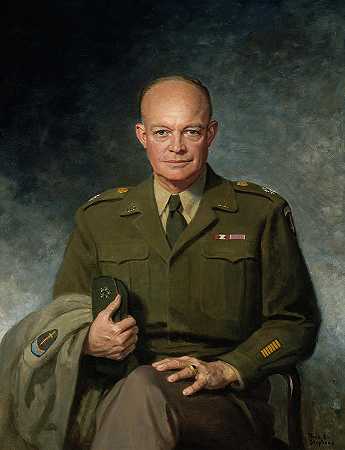 德怀特·D·艾森豪威尔`Dwight D. Eisenhower