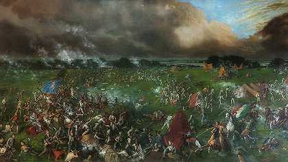 圣哈辛托战役`Battle Of San Jacinto