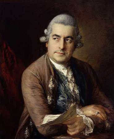 约翰·克里斯蒂安·巴赫`Johann Christian Bach