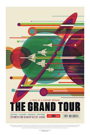 大巡演`The Grand Tour