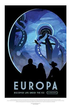 参观欧罗巴`Visit Europa