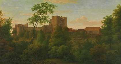 索尔特伍德城堡`Saltwood Castle