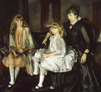 艾玛和她的孩子们`Emma And Her Children