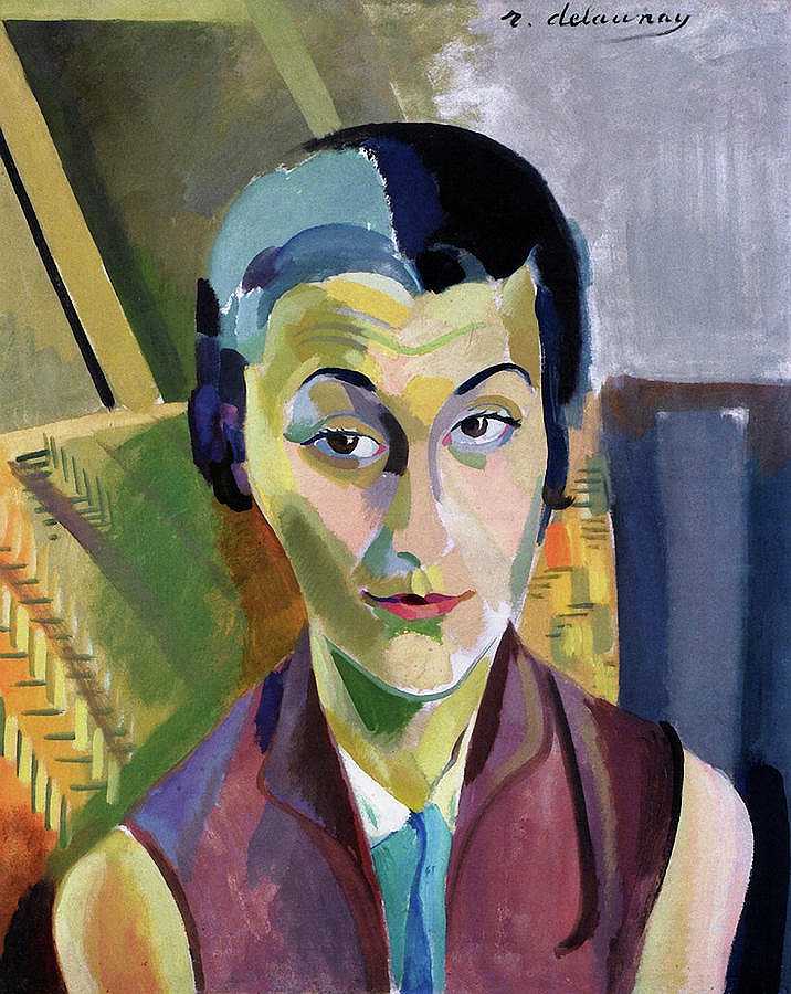 玛丽亚·拉尼肖像`Portrait Of Maria Lani