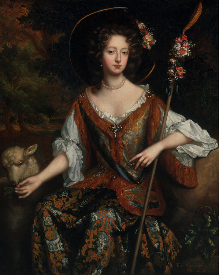 爱尔兰基尔代尔伯爵夫人伊丽莎白·琼斯`Elizabeth Jones, Countess Of Kildare, Ireland
