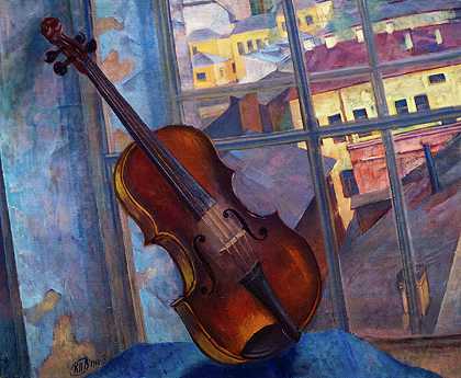 一把小提琴`A Violin