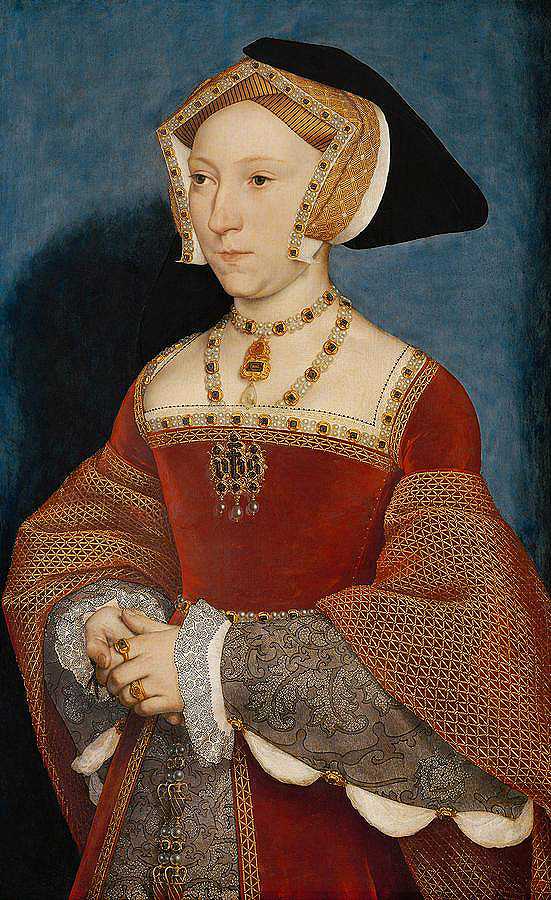 简·西摩，英国女王`Jane Seymour, Queen Of England