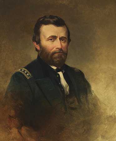 格兰特`Ulysses S. Grant