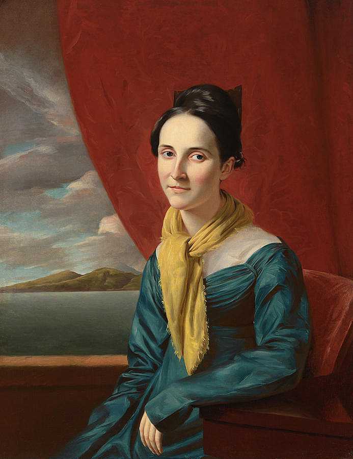 哈里特·布拉德福德·蒂芙尼·斯图尔特`Harriet Bradford Tiffany Stewart