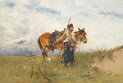 哥萨克卫队`Cossack Guard