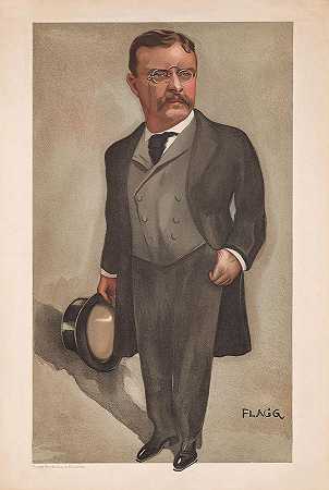 西奥多·罗斯福`Theodore Roosevelt
