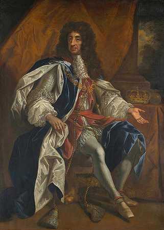 查理二世`Charles II