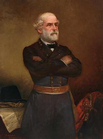 罗伯特·李`Robert E. Lee