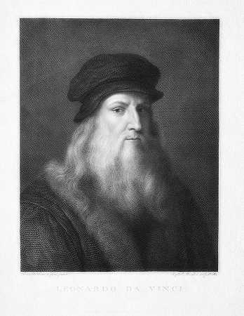 达芬奇`Leonardo Da Vinci