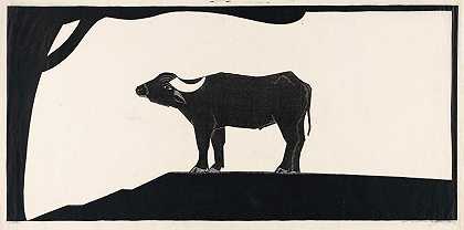 缓冲区`Buffel (1930) by Samuel Jessurun de Mesquita