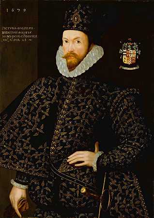 威廉·布雷顿爵士`Sir William Brereton (1579)