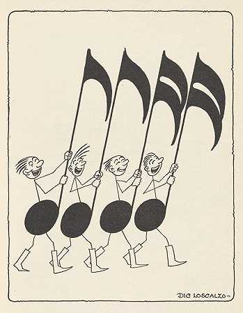 音乐押韵pl5`Music rhymes pl5 (1927) by Dic Loscalzo