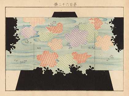 Yachigusa v.6，第12页`Yachigusa v. 6, Pl.12 (1902~1903) by Seikō Ueno
