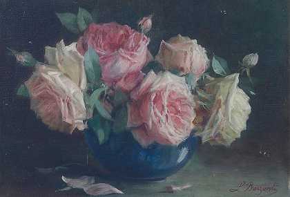 里西尼奥·巴尔赞蒂玫瑰`Rose by Licinio Barzanti