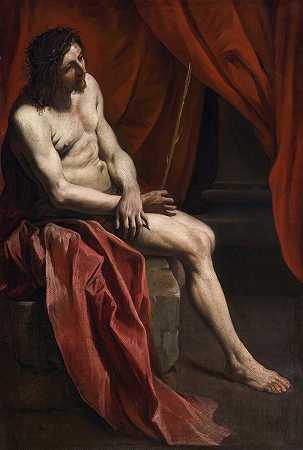 基督嘲笑`Christ Mocked by Gian Lorenzo Bernini