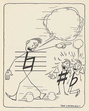 音乐押韵pl13`Music rhymes pl13 (1927) by Dic Loscalzo