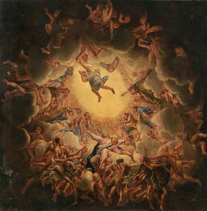 假设`The Assumption by Follower of Correggio