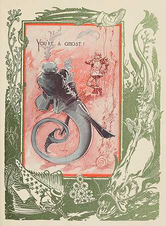 海精灵pl 22`The sea fairies pl 22 (1911) by John Rea Neill