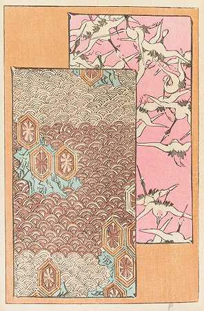 Shin zuan，Pl.07`Shin zuan, Pl.07 (1892) by Nakayasu Shinzaburō