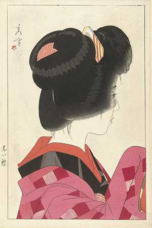 红五星、红领章`Rode kraag (1928) by Yamakawa Shuho
