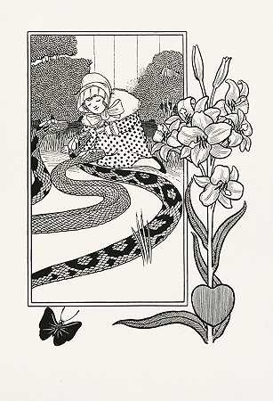 百家争鸣动物轶事pl 061`A hundred anecdotes of animals pl 061 (1901) by Percy J. Billinghurst