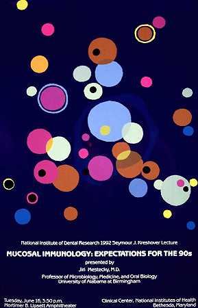 粘膜免疫学对90年代的期望`Mucosal immunology; expectations for the 90s (1992) by National Institutes of Health
