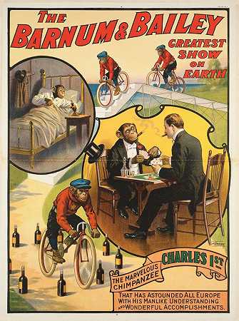 巴纳姆&amp贝利世界上最伟大的表演：查尔斯一世`The Barnum & Bailey greatest show on earth : Charles 1st (1910)