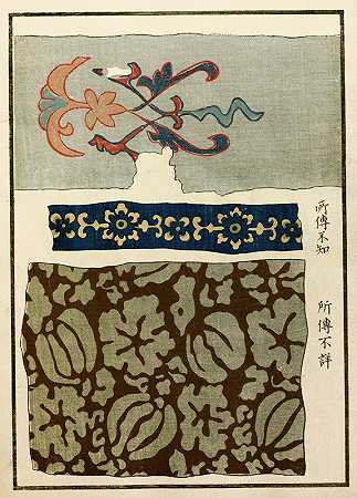 中国版画pl.22`Chinese prints pl.22 (1871~1894) by A. F. Stoddard & Company