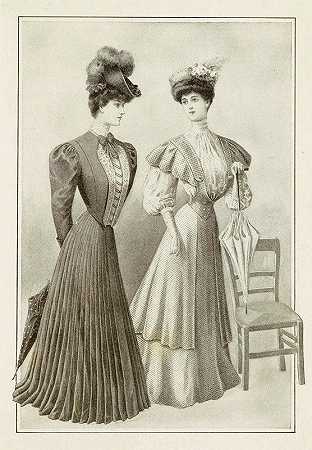 漂亮的西装`Smart Suits (1905)