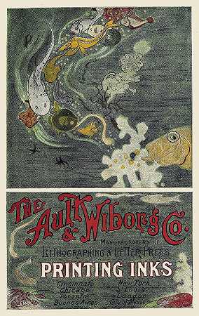 奥特和维堡，公元068年`Ault and Wiborg, Ad. 068 (1890~1913)