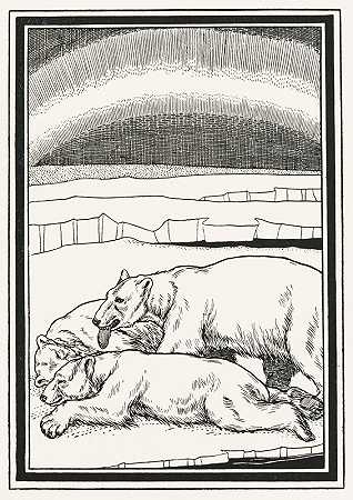 百家争鸣动物轶事pl 059`A hundred anecdotes of animals pl 059 (1901) by Percy J. Billinghurst