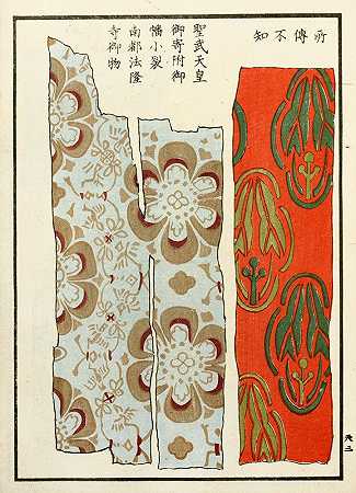 中国版画pl.5`Chinese prints pl.5 (1871~1894) by A. F. Stoddard & Company