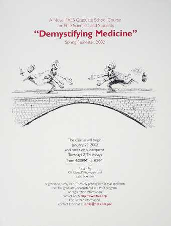 解谜医学`Demystifying medicine (2002) by National Institutes of Health