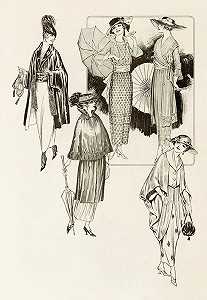 连衣裙和包裹`
Frocks and wraps (1919)