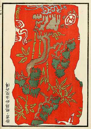 中国版画pl.88`Chinese prints pl.88 (1871~1894) by A. F. Stoddard & Company