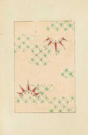 比朱茨开Pl.160`Bijutsukai Pl.160 (1901) by Korin Furuya (Editor)