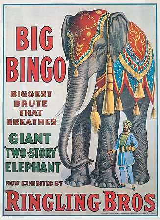 大宾果`Big Bingo (1916)