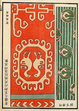 中国版画pl.111`Chinese prints pl.111 (1871~1894) by A. F. Stoddard & Company